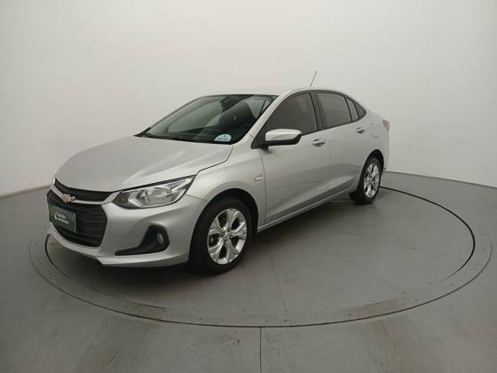 CHEVROLET ONIX 1.0 TURBO FLEX LTZ AUTOMÁTICO